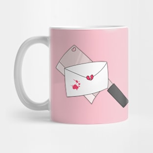 Yandere Mug